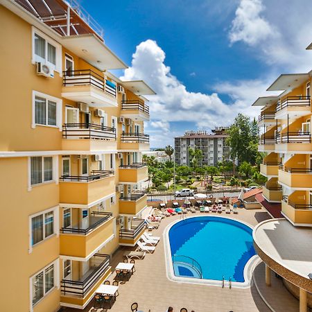 Kleopatra Aydin Hotel Alanya Kültér fotó