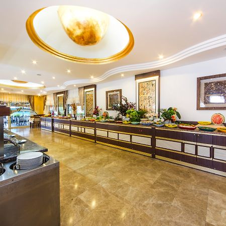 Kleopatra Aydin Hotel Alanya Kültér fotó