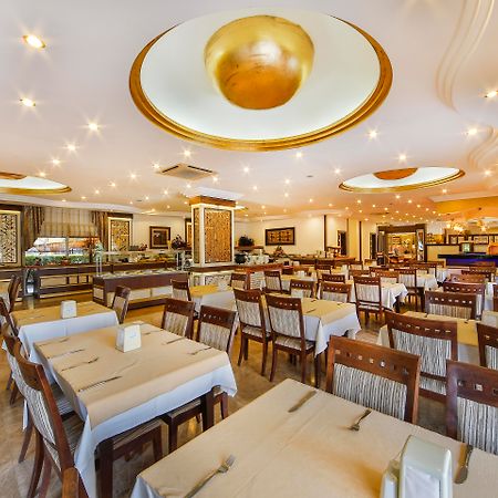 Kleopatra Aydin Hotel Alanya Kültér fotó