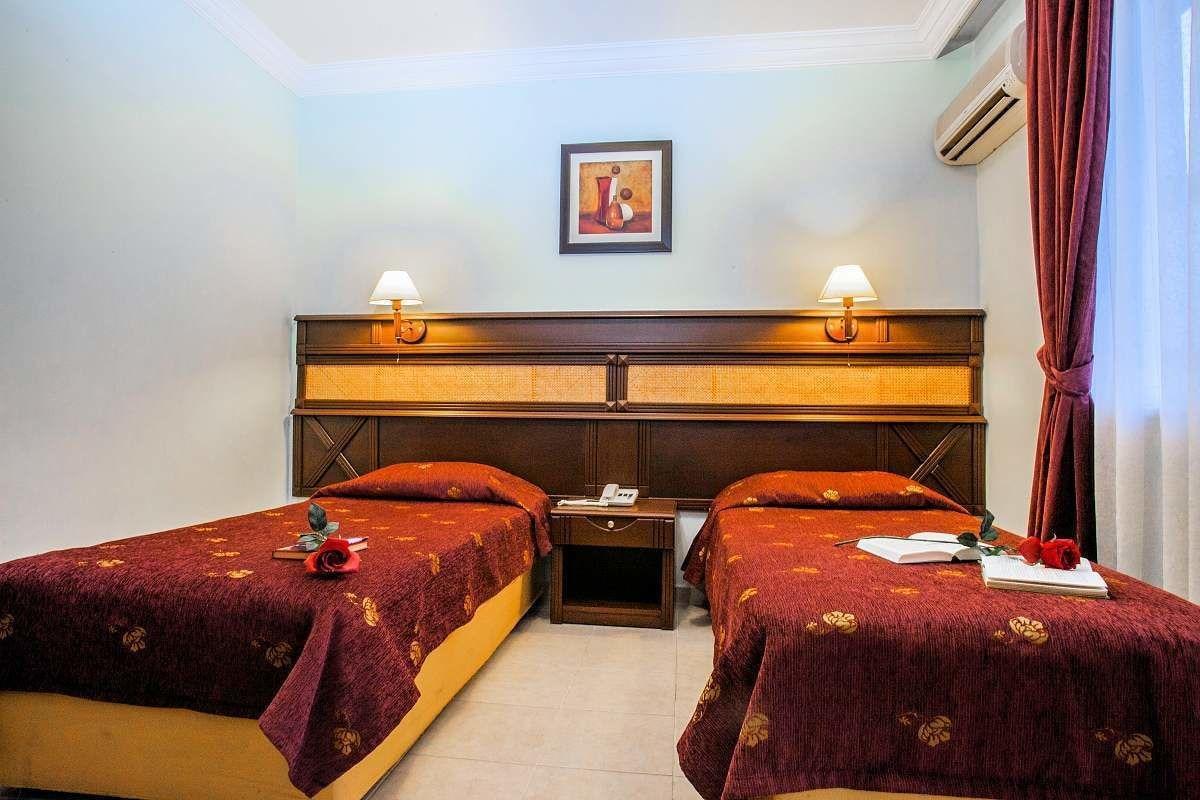 Kleopatra Aydin Hotel Alanya Kültér fotó