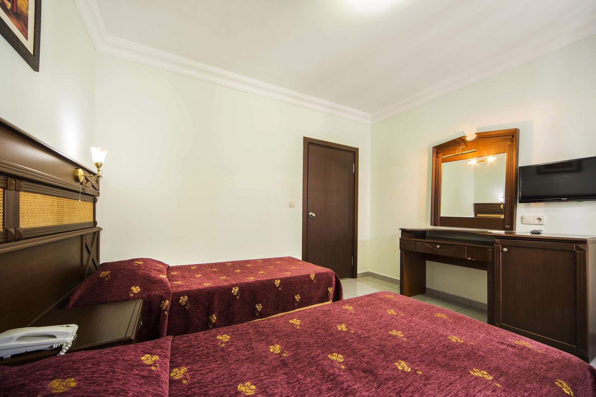 Kleopatra Aydin Hotel Alanya Kültér fotó