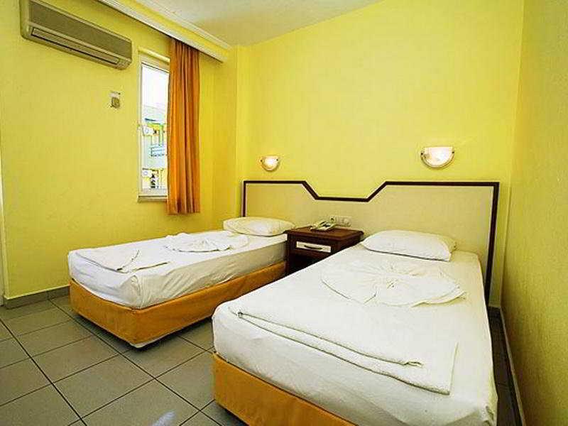 Kleopatra Aydin Hotel Alanya Kültér fotó