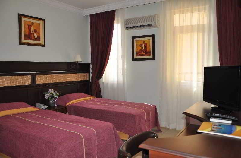 Kleopatra Aydin Hotel Alanya Kültér fotó