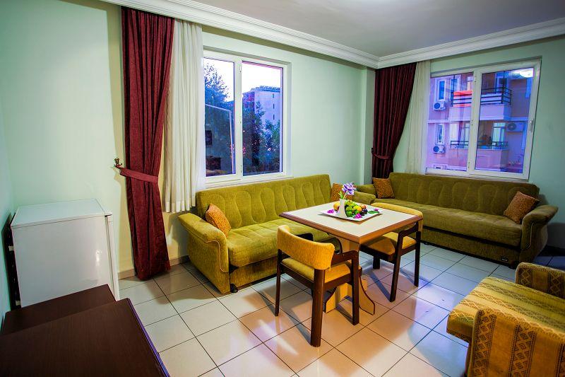 Kleopatra Aydin Hotel Alanya Kültér fotó