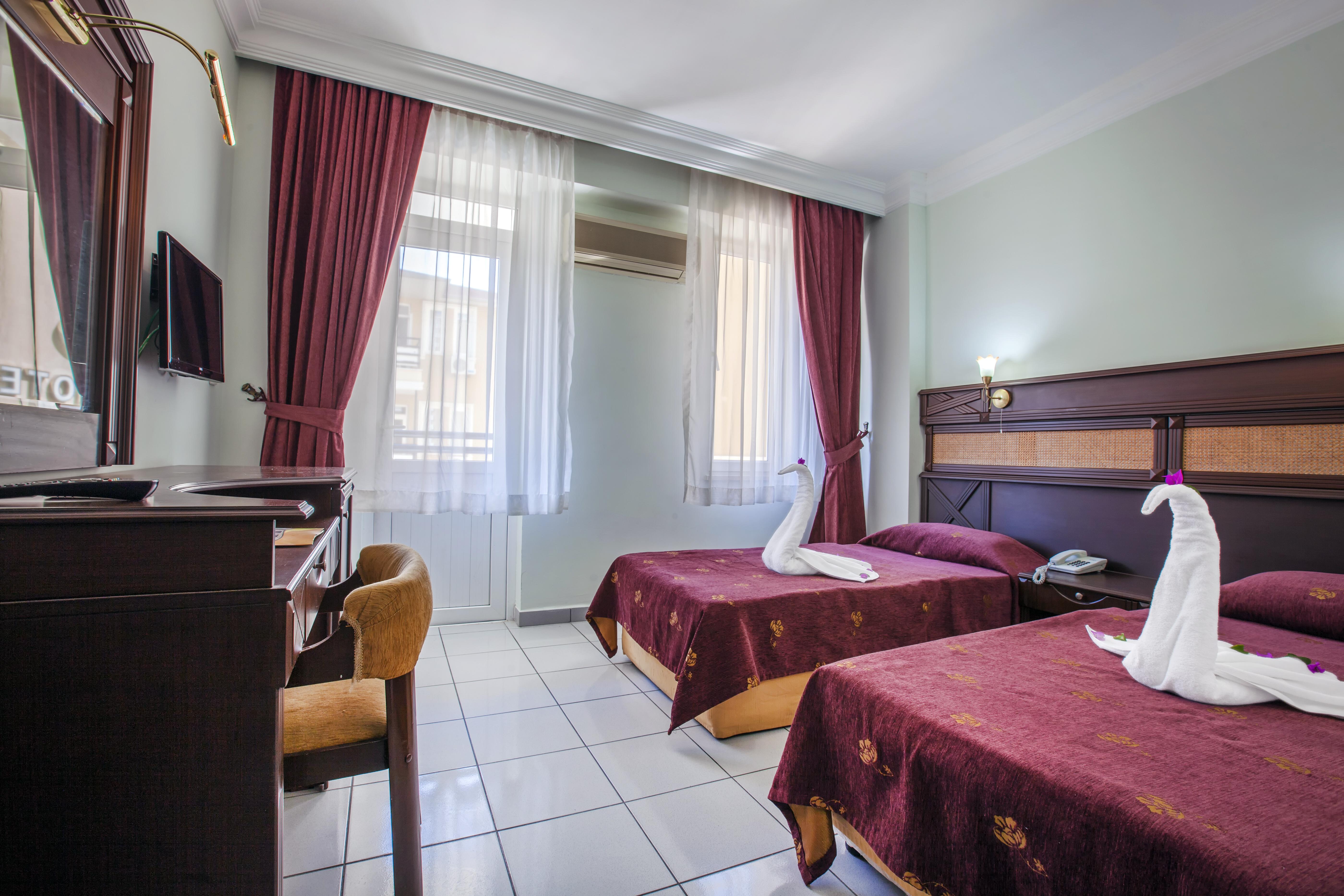 Kleopatra Aydin Hotel Alanya Kültér fotó