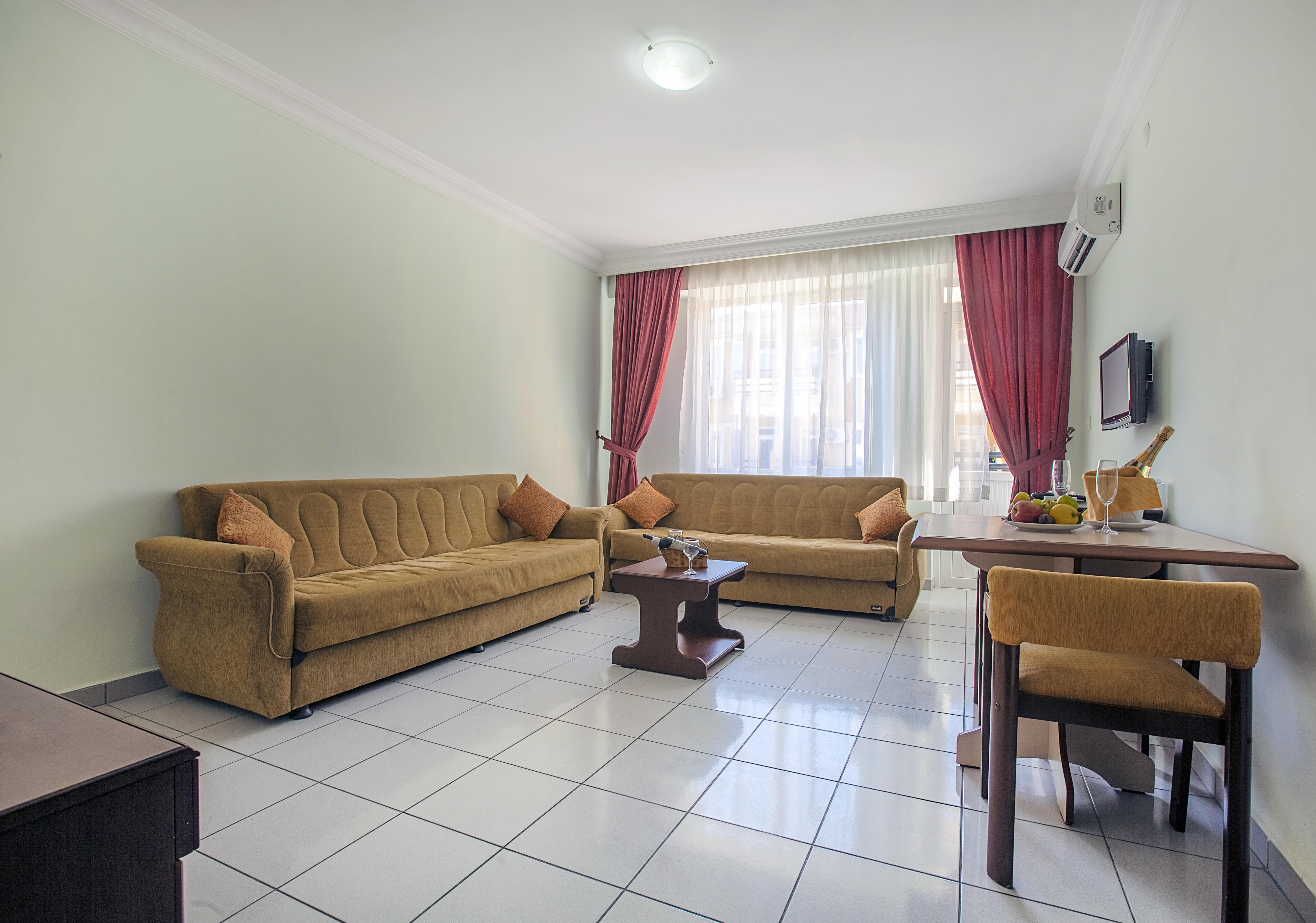 Kleopatra Aydin Hotel Alanya Kültér fotó