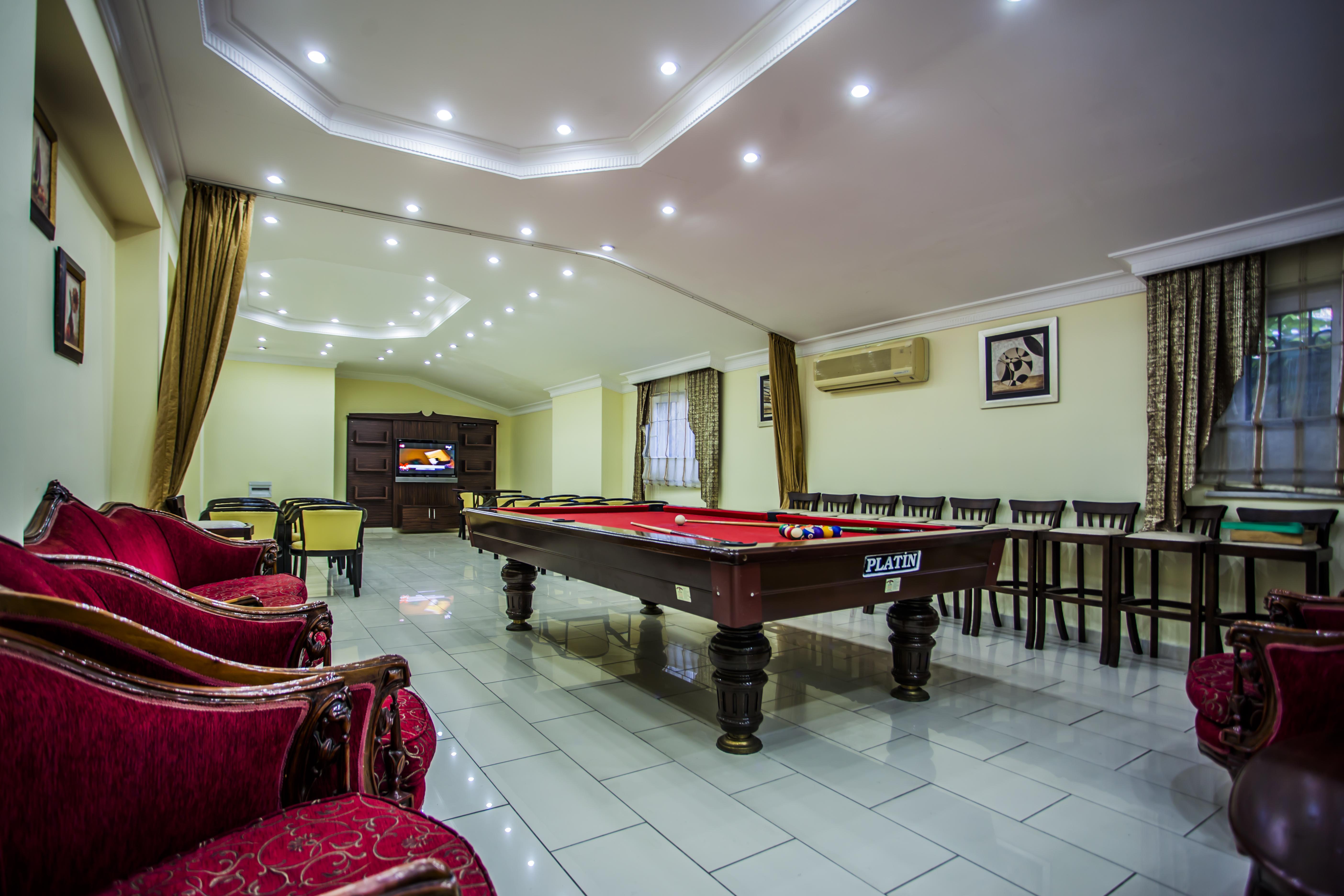 Kleopatra Aydin Hotel Alanya Kültér fotó