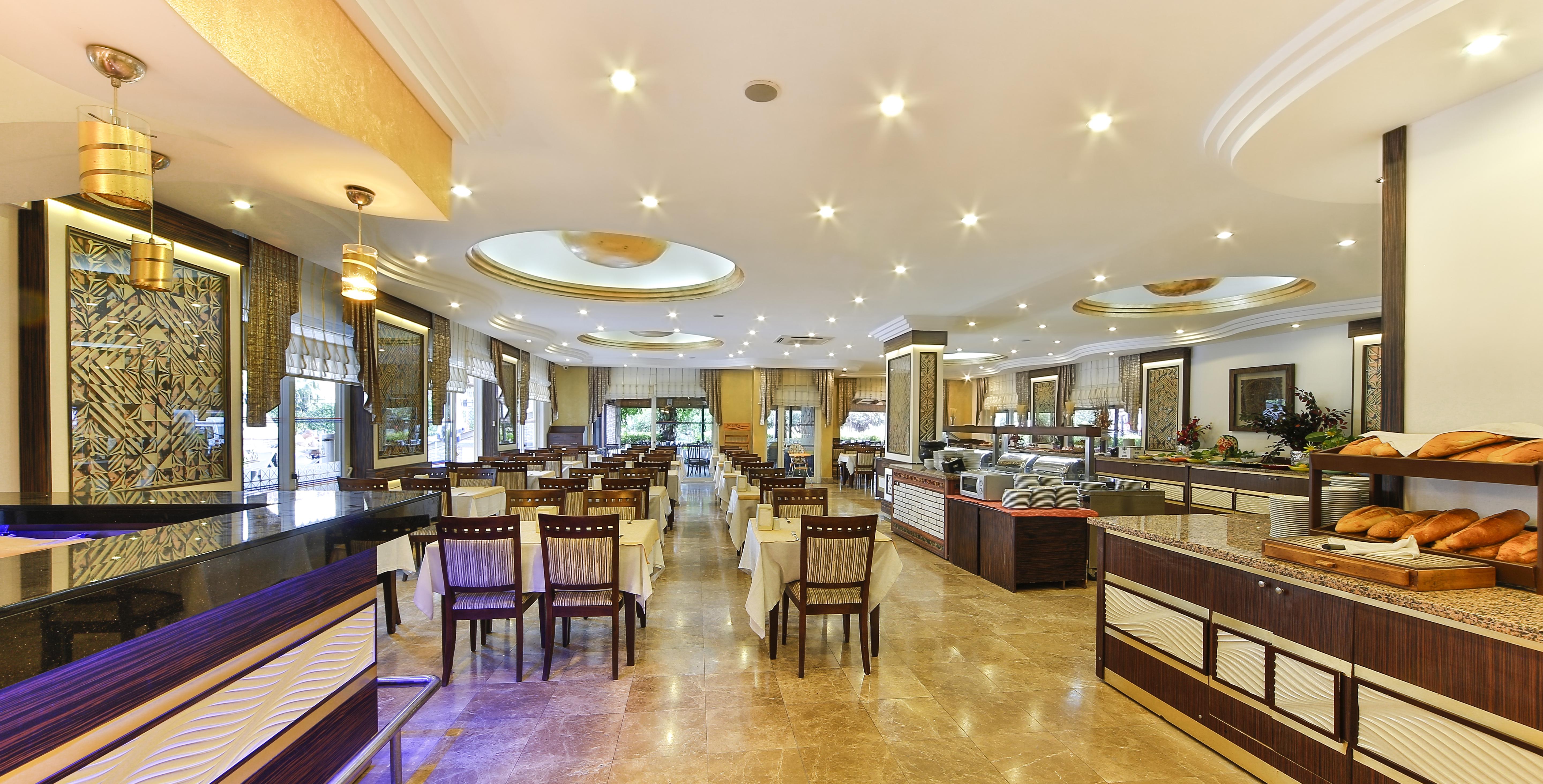 Kleopatra Aydin Hotel Alanya Kültér fotó