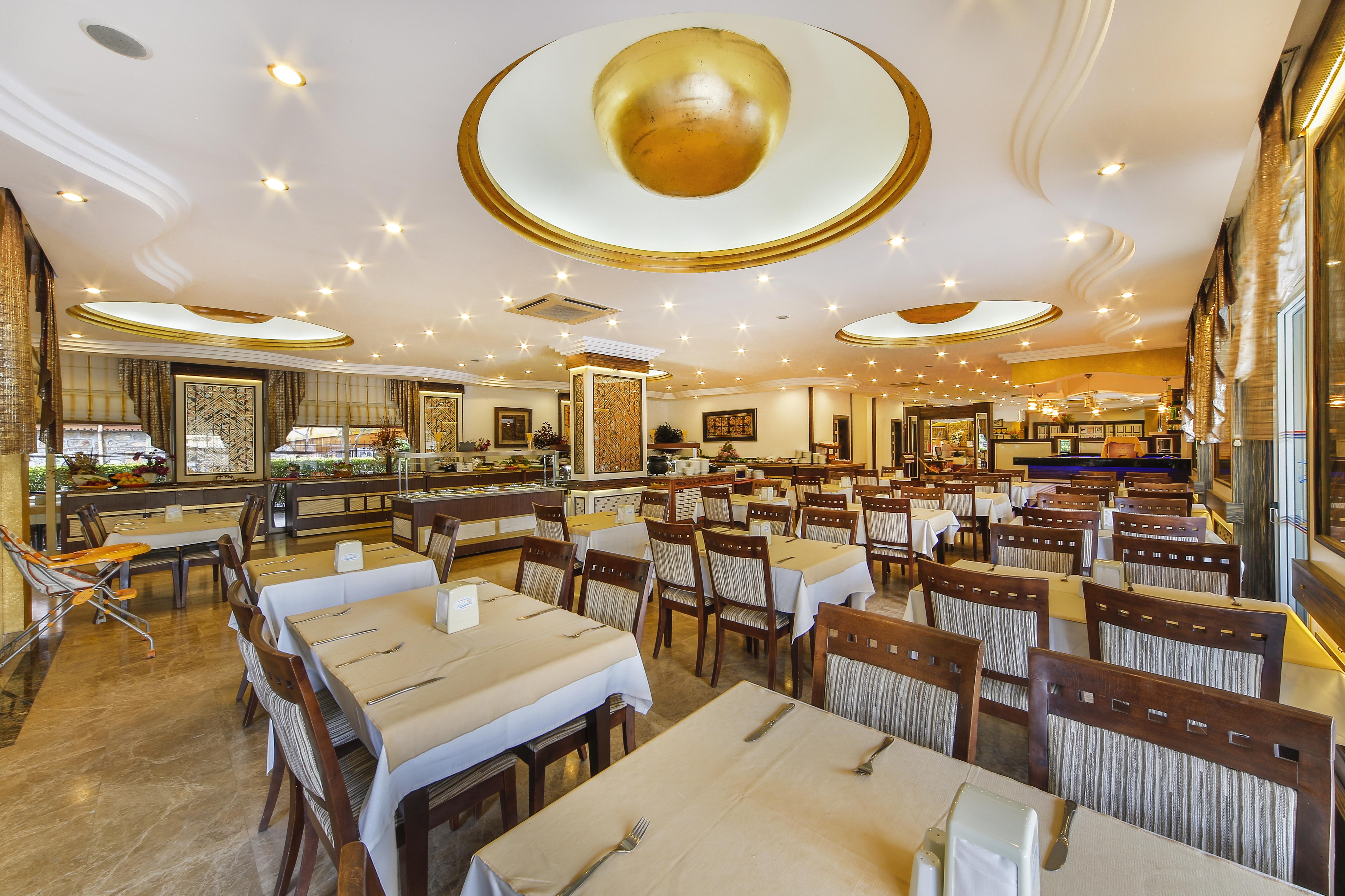 Kleopatra Aydin Hotel Alanya Kültér fotó