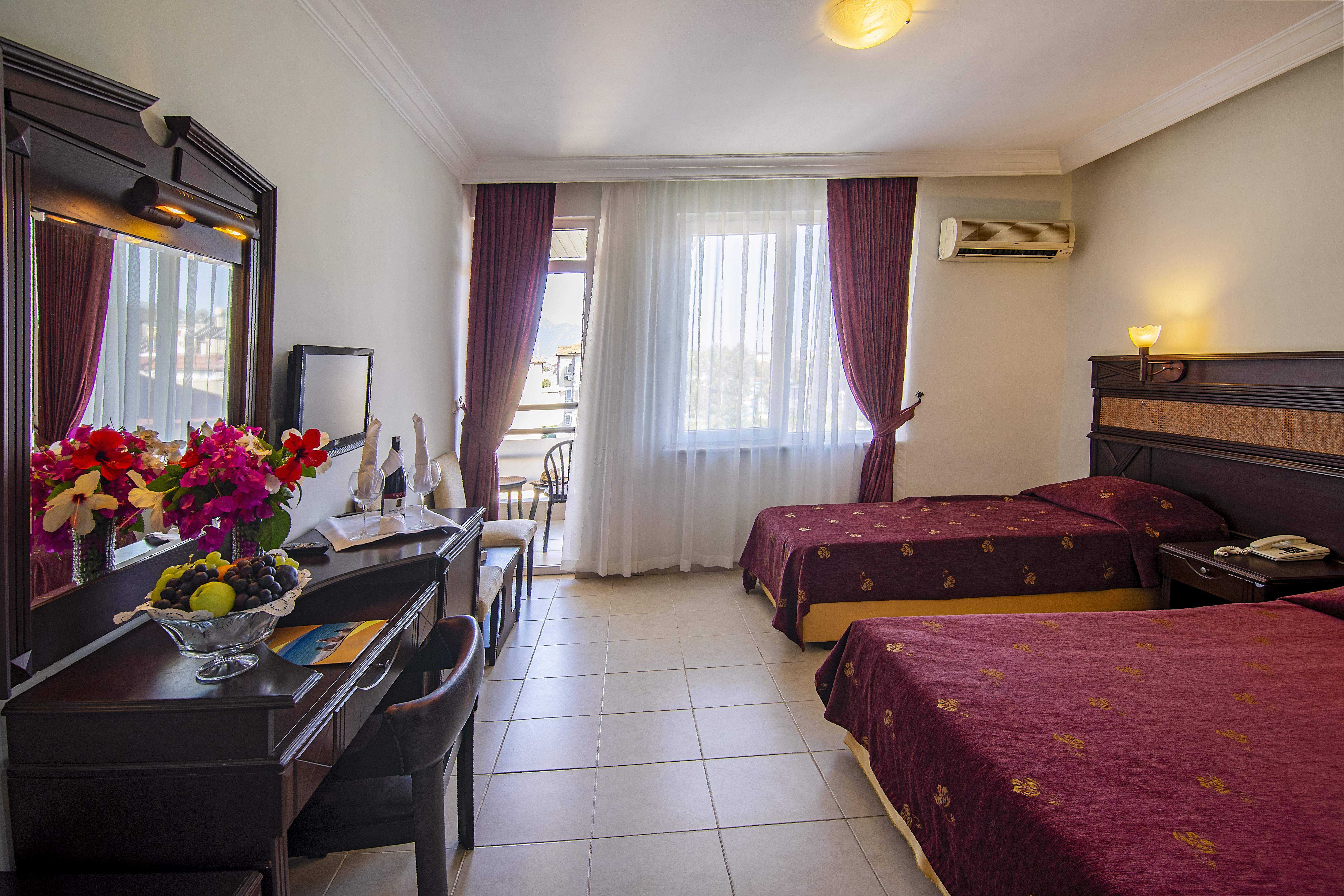 Kleopatra Aydin Hotel Alanya Kültér fotó