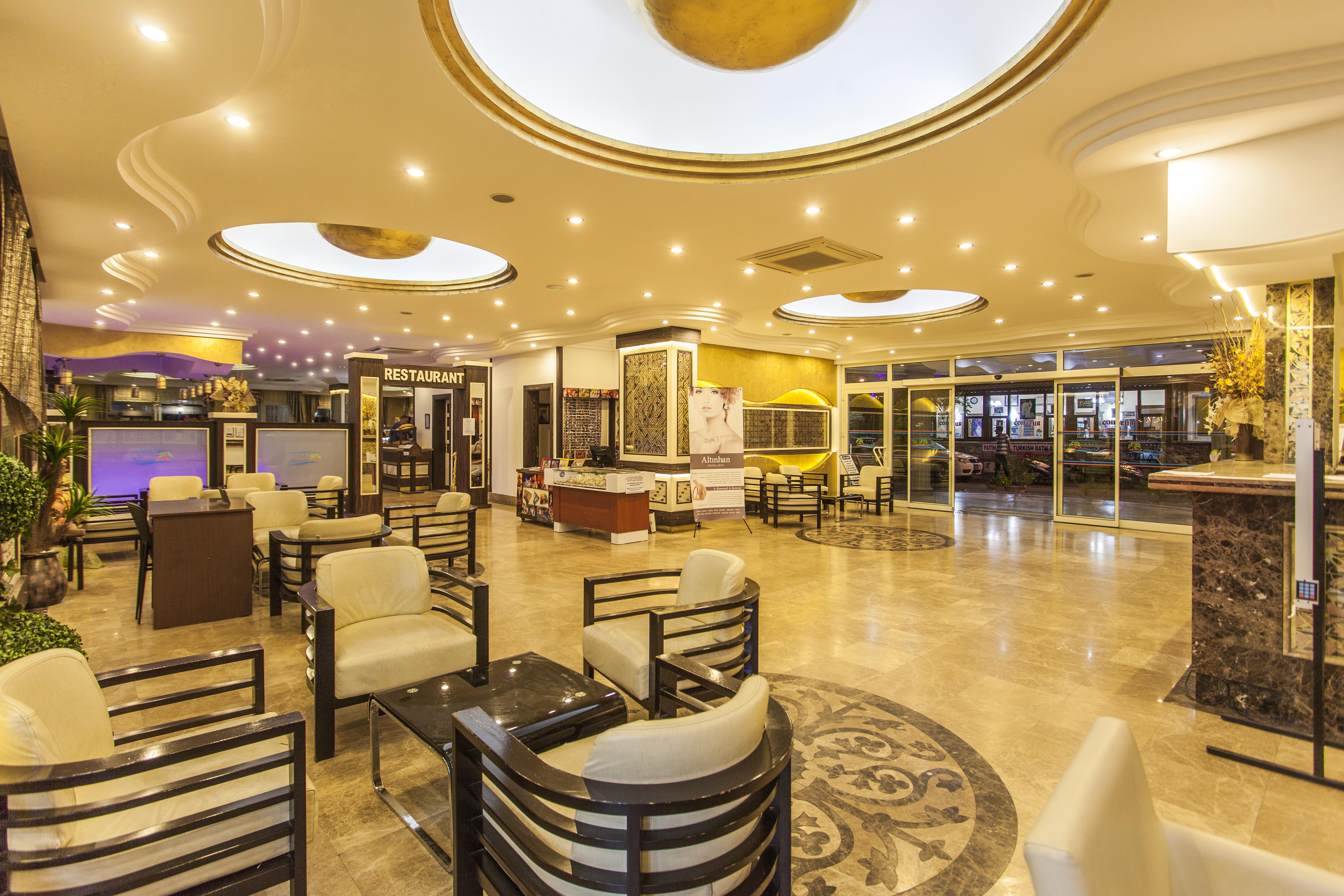 Kleopatra Aydin Hotel Alanya Kültér fotó