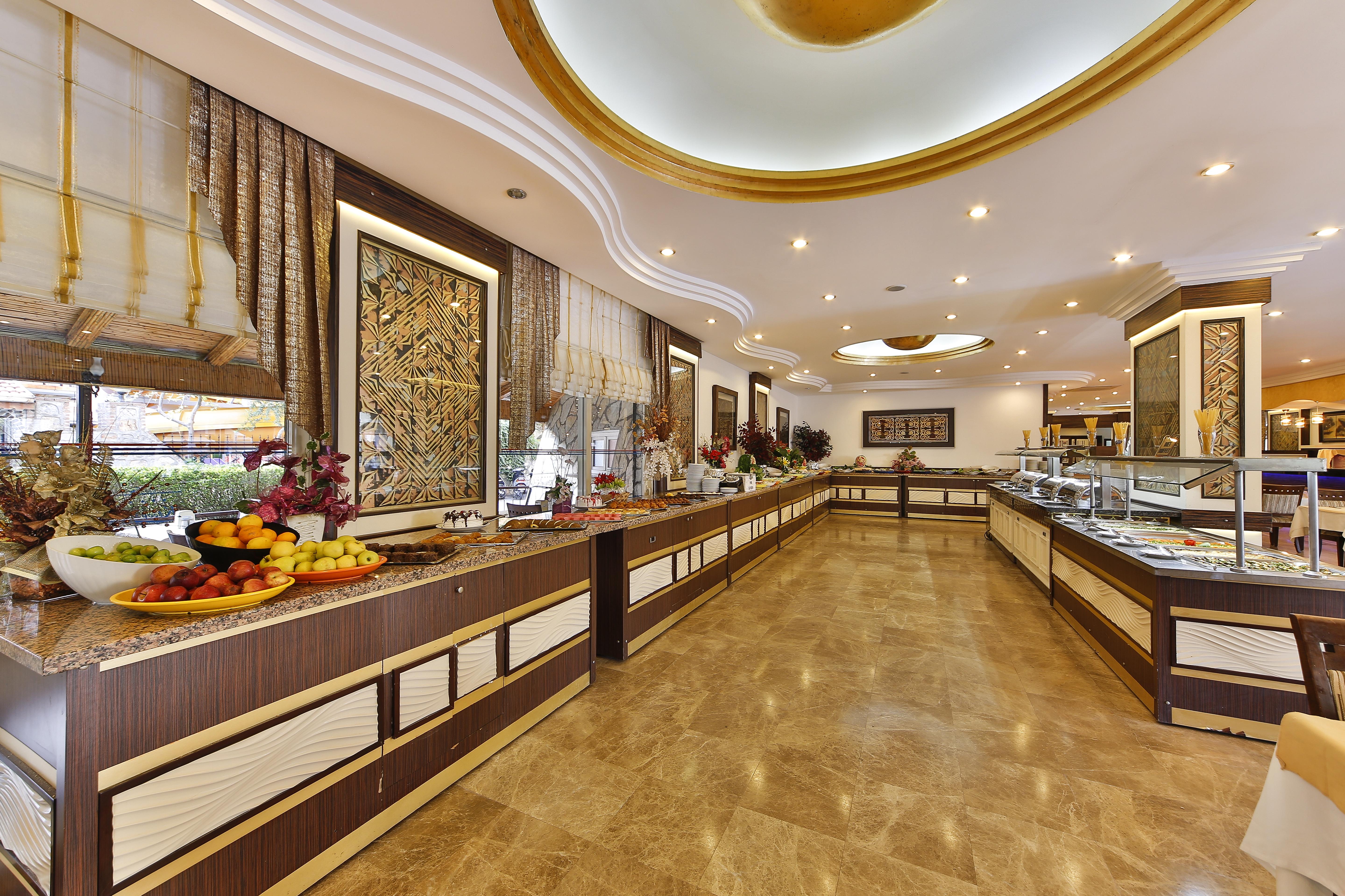 Kleopatra Aydin Hotel Alanya Kültér fotó