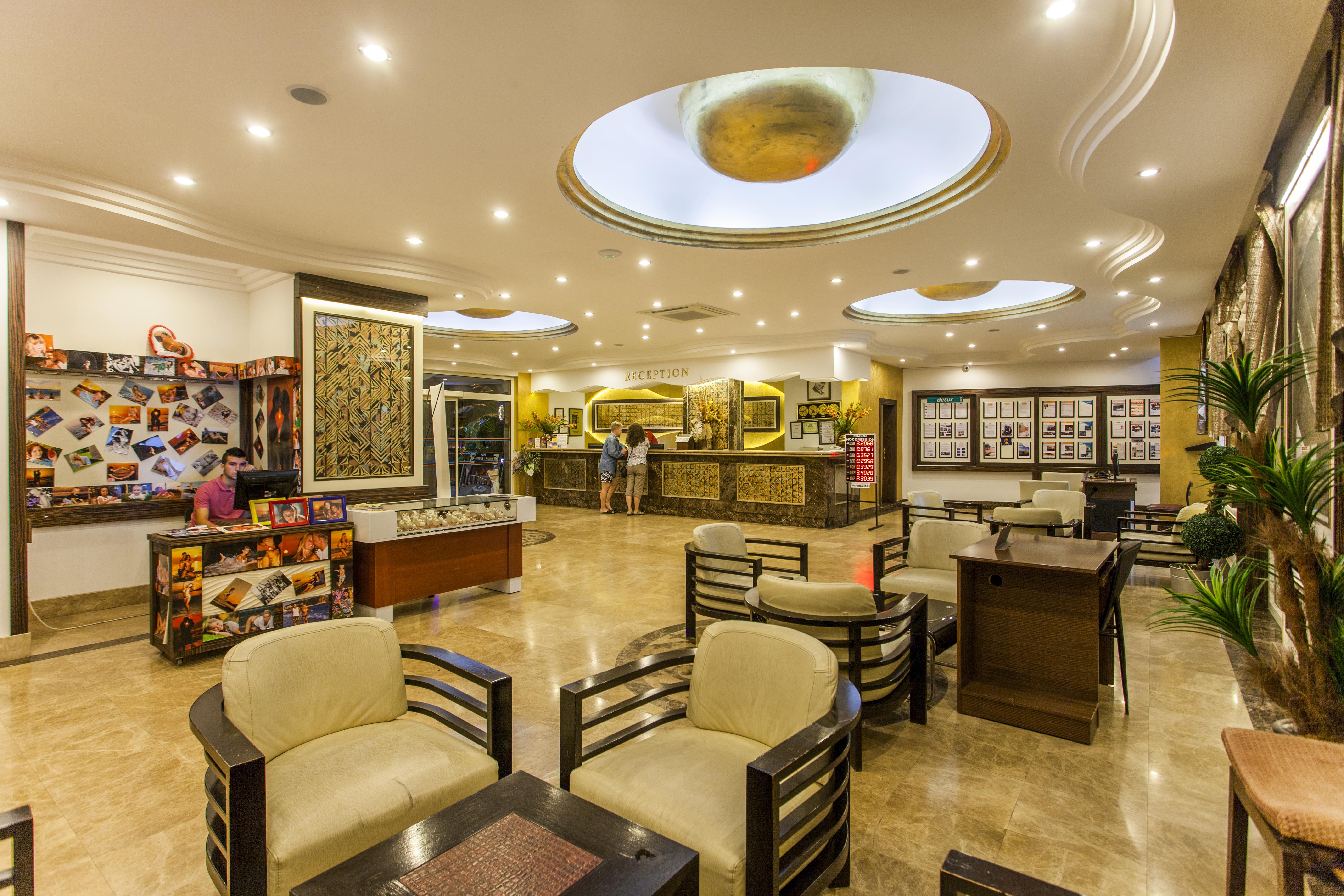 Kleopatra Aydin Hotel Alanya Kültér fotó