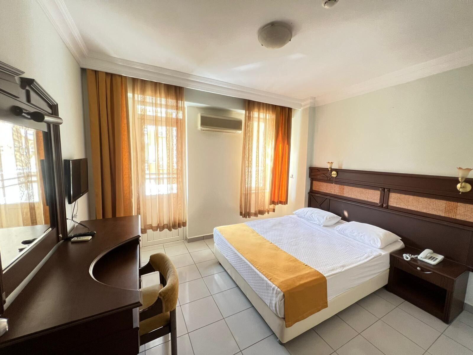 Kleopatra Aydin Hotel Alanya Kültér fotó