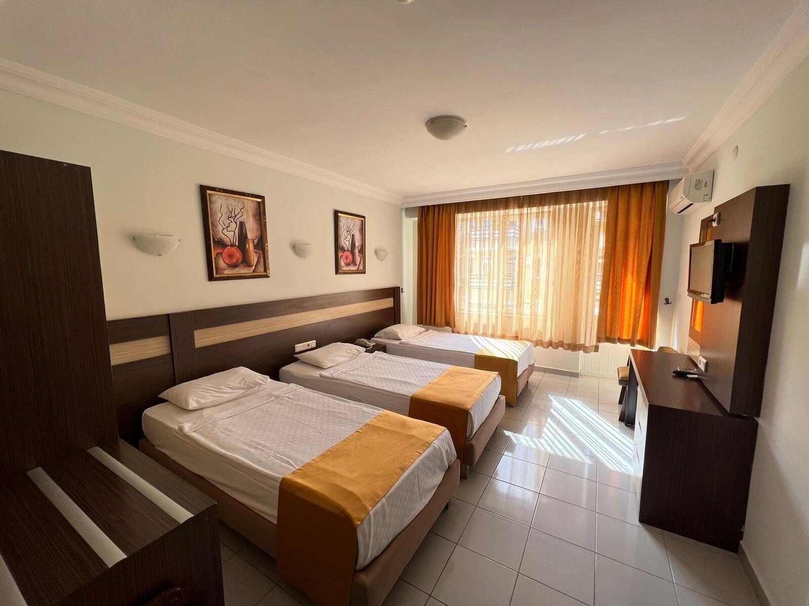 Kleopatra Aydin Hotel Alanya Kültér fotó