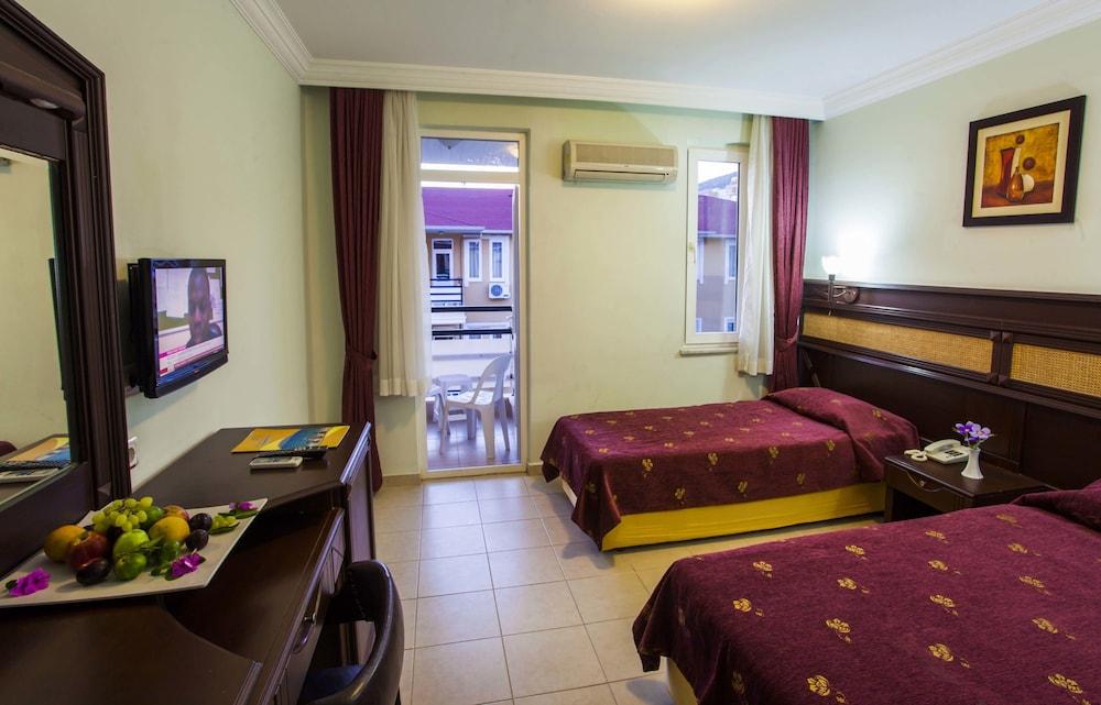 Kleopatra Aydin Hotel Alanya Kültér fotó