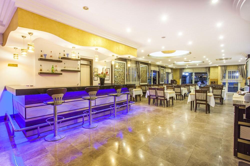 Kleopatra Aydin Hotel Alanya Kültér fotó