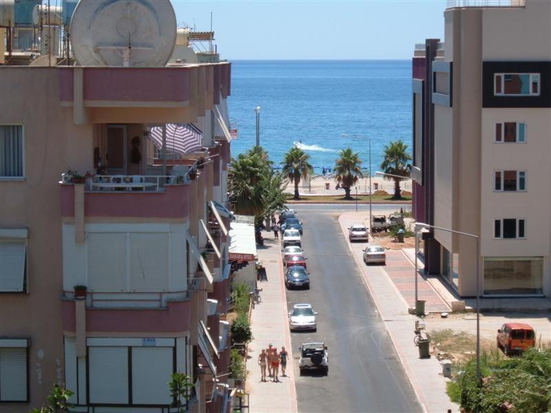 Kleopatra Aydin Hotel Alanya Kültér fotó