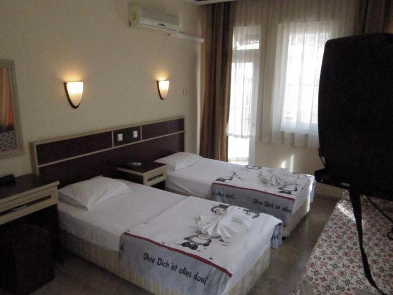 Kleopatra Aydin Hotel Alanya Kültér fotó