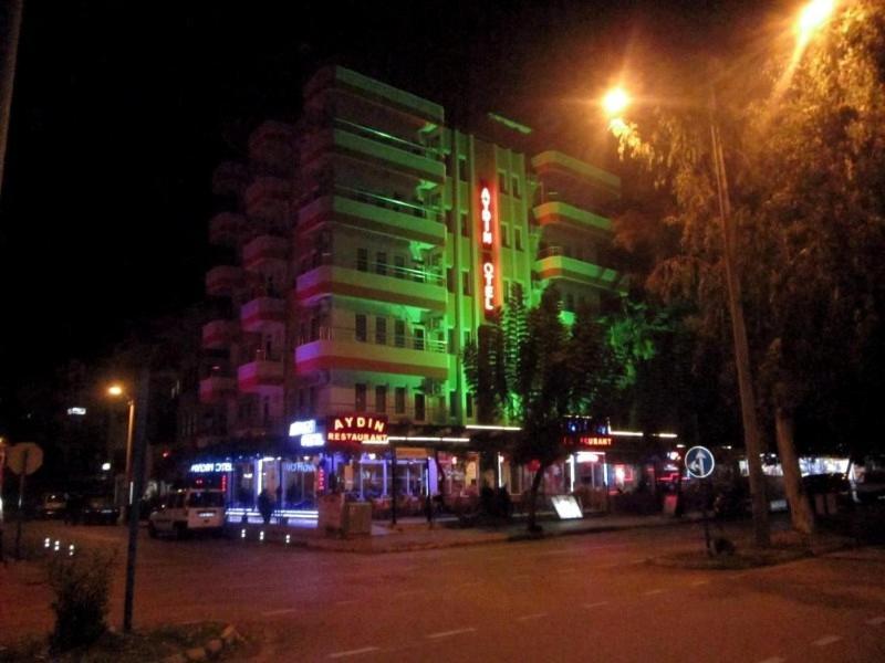 Kleopatra Aydin Hotel Alanya Kültér fotó