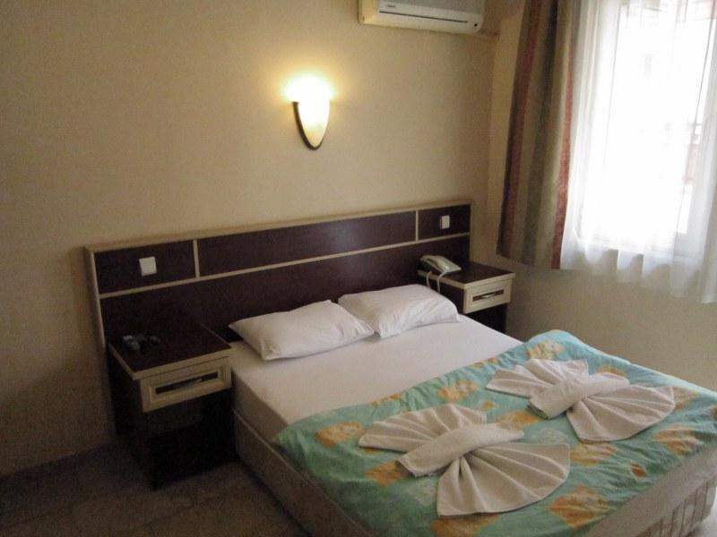 Kleopatra Aydin Hotel Alanya Szoba fotó