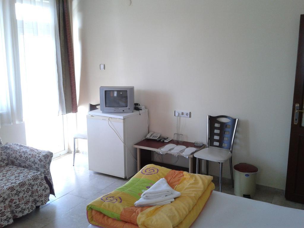 Kleopatra Aydin Hotel Alanya Szoba fotó