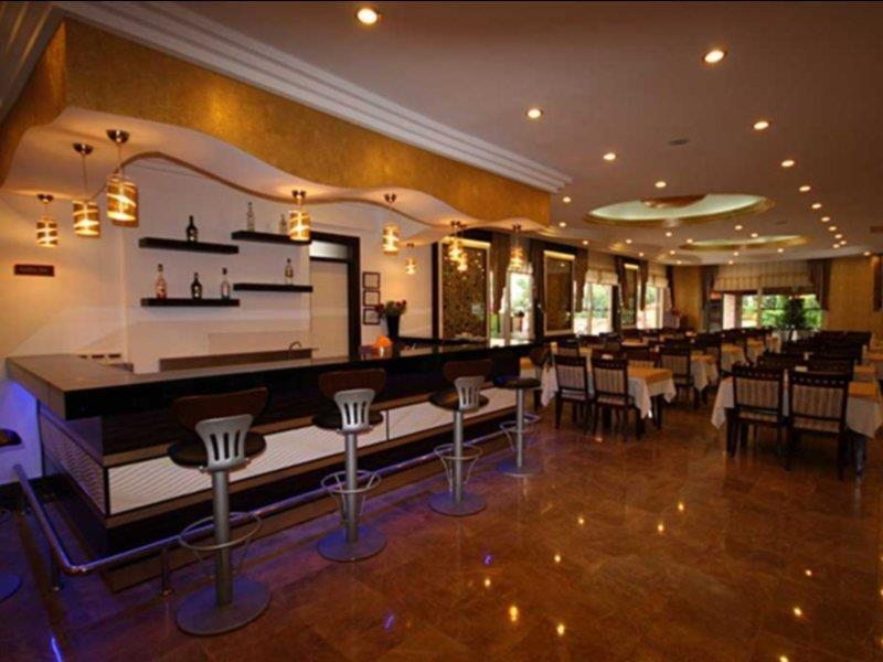 Kleopatra Aydin Hotel Alanya Kültér fotó